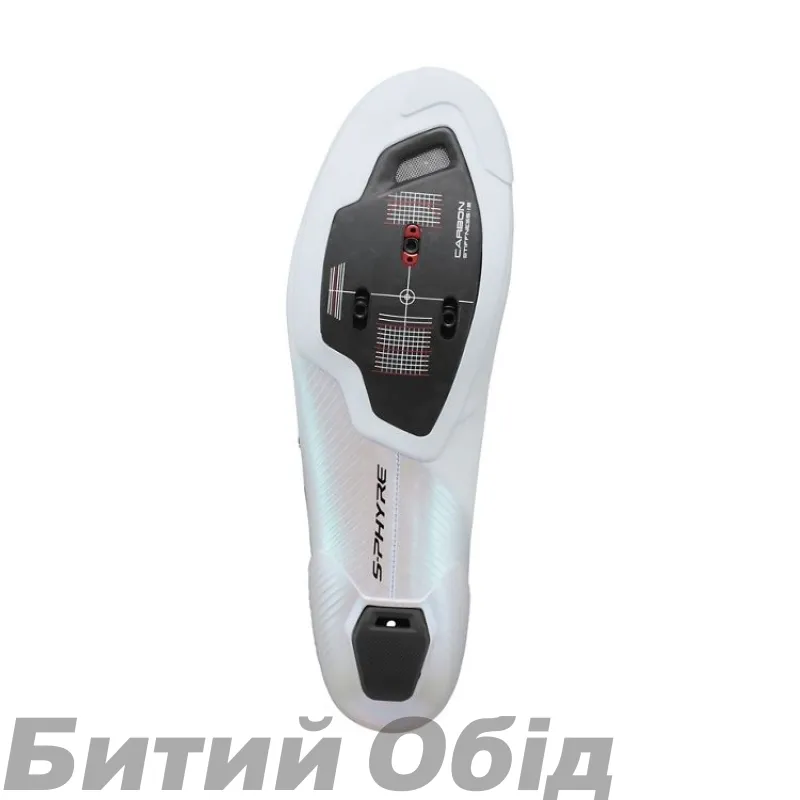 Веловзуття SHIMANO RC903MW біле
