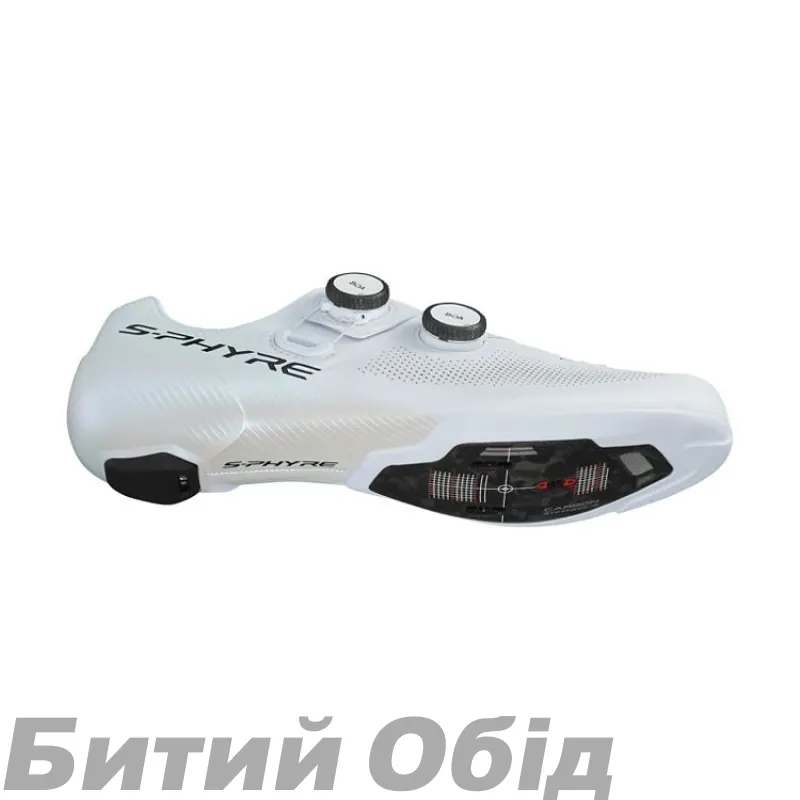 Веловзуття SHIMANO RC903MW біле