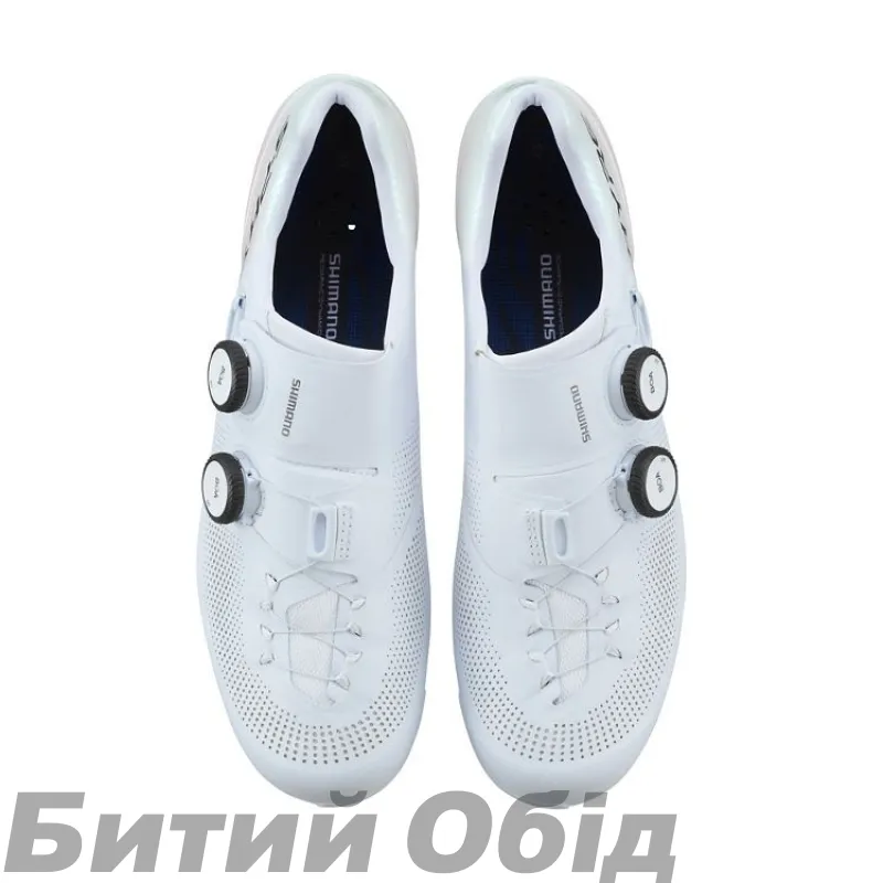 Веловзуття SHIMANO RC903MW біле