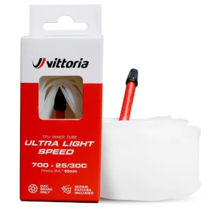 Камера Vittoria Ultra Light Spe 700x25/30мм, FV60
