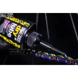 Змазка для ланцюга MUC-OFF DRY 300ml Змазка для ланцюга MUC-OFF DRY 300ml