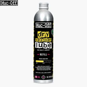 Змазка для ланцюга MUC-OFF DRY 300ml Змазка для ланцюга MUC-OFF DRY 300ml