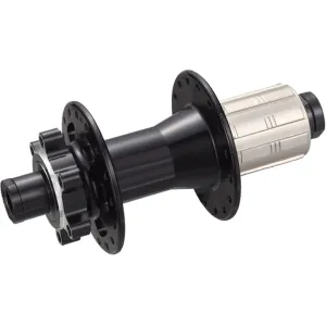 Втулка задн. Quando KT-SN8R 12x142MM, 32H 8/9/10S, 6 болтов, черная
