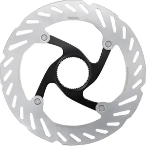 Ротор Shimano RT-CL700 ICE TECH, CENTER LOCK, гайка с внешними зацепами