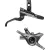 Тормоз гидравл. дисковый Shimano M9200 XTR передний (левая ручка, калипер, J-kit гидролиния 1000мм)