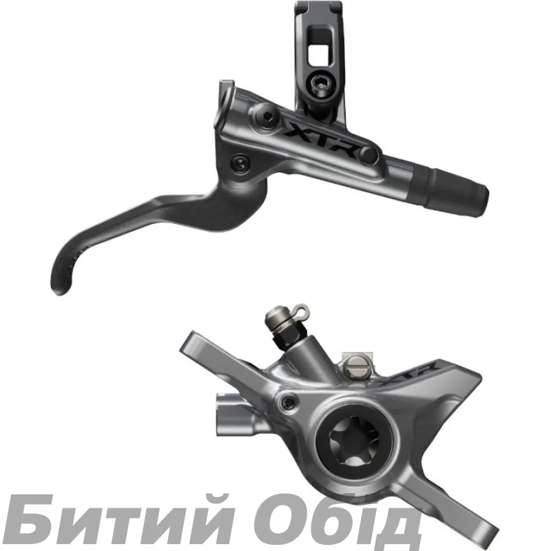 Тормоз гидравл. дисковый Shimano M9200 XTR 