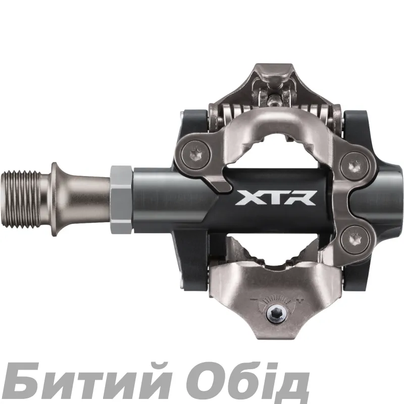 Педалі Shimano PD-M9200-S XTR, SPD XC-RACING 