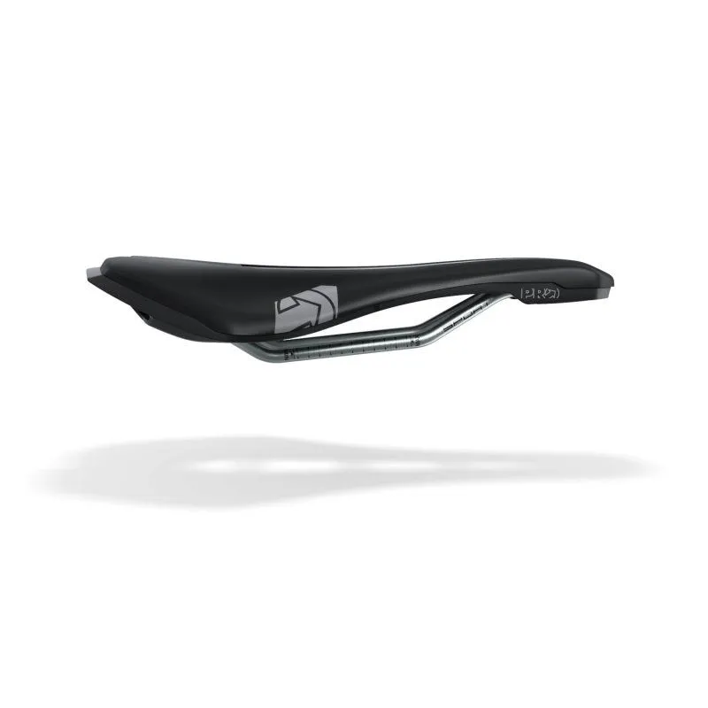 Седло PRO Stealth Sport Black AF, CrMo