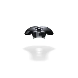 Седло PRO Stealth Sport Black AF, CrMo