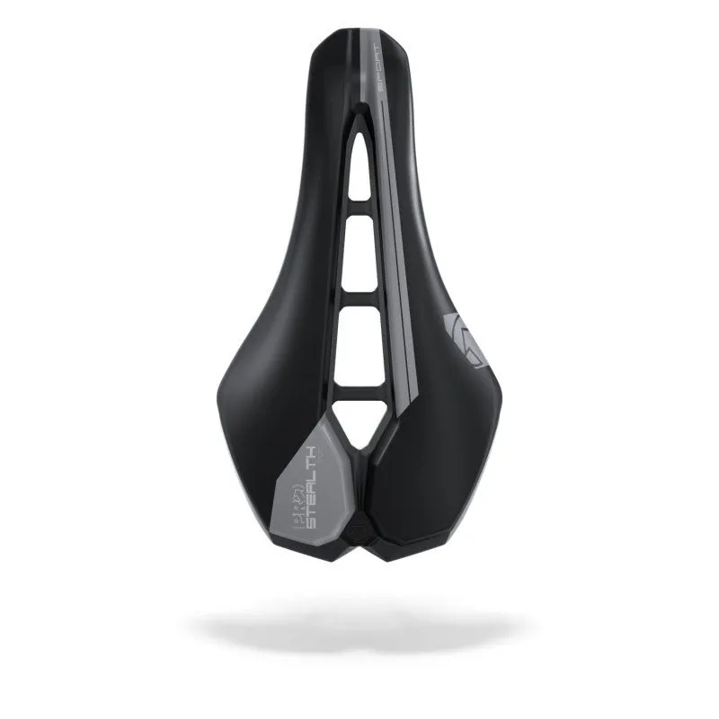 Седло PRO Stealth Sport Black AF, CrMo
