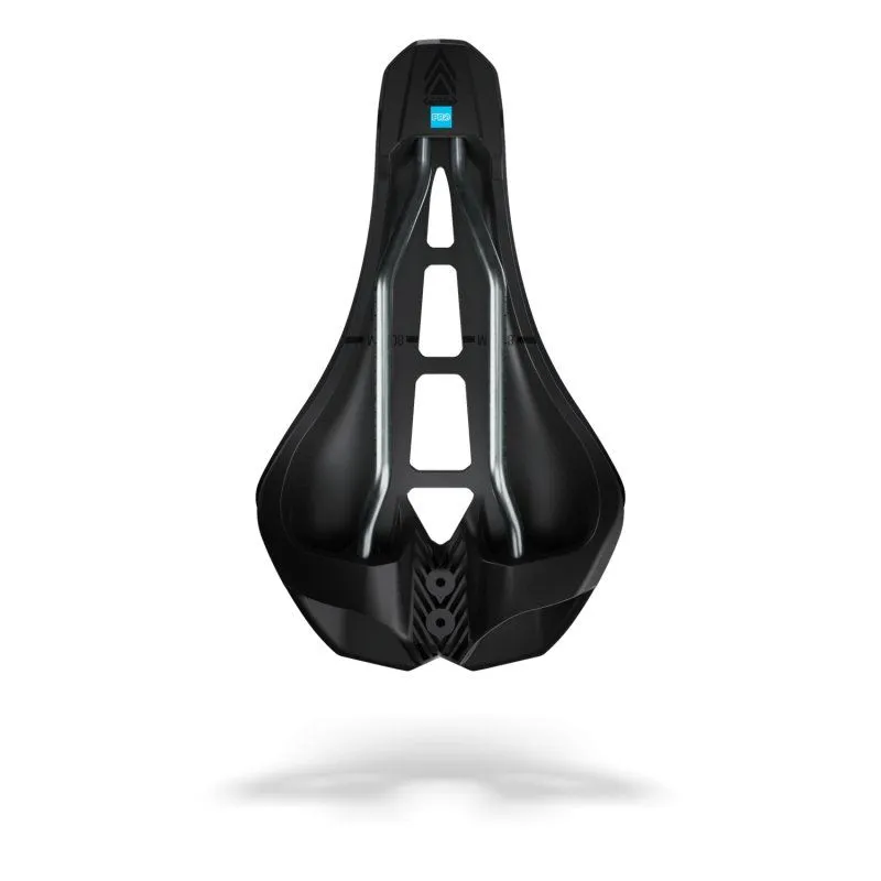 Седло PRO Stealth Sport Black AF, CrMo
