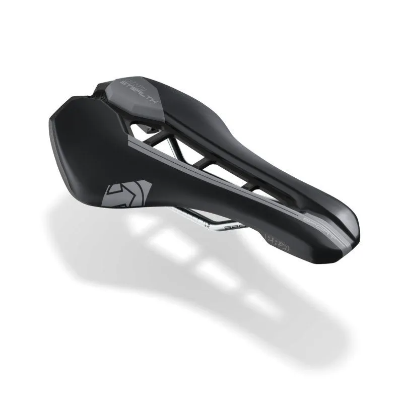 Седло PRO Stealth Sport Black AF, CrMo
