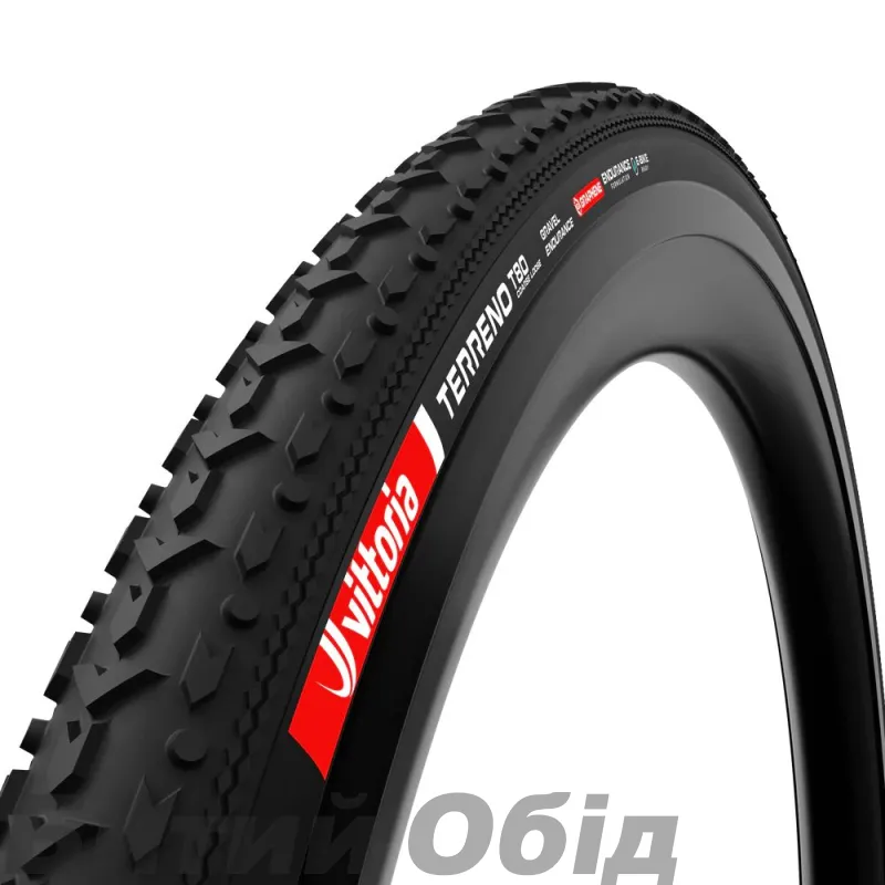Покришка Vittoria Terreno T80 coarse 40-622, чорна
