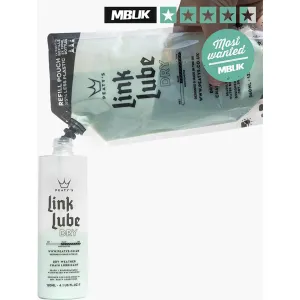 Смазка для цепи Peaty's LinkLube Dry, 360ml