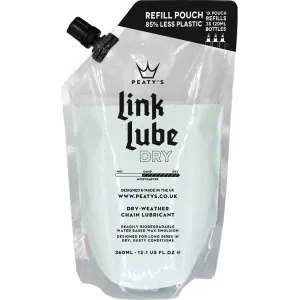 Смазка для цепи Peaty's LinkLube Dry, 360ml