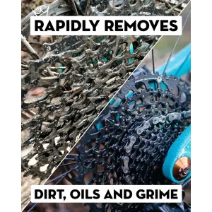 Дегризер обезжириватель Peaty's XXX Solvent Degreaser, 750ml