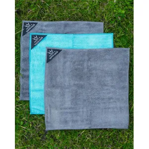 Набор полотенец микрофибра Peaty's Bamboo Cloth, 3шт