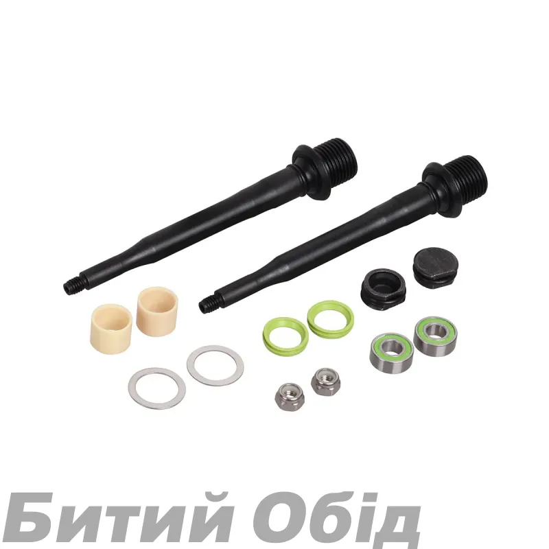 Запчасть к педалям SPANK SPOON 90 Axle Rebuild Kit