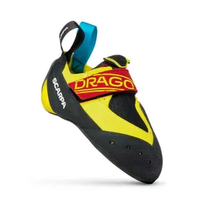 Скальники Scarpa Drago Kid, yellow