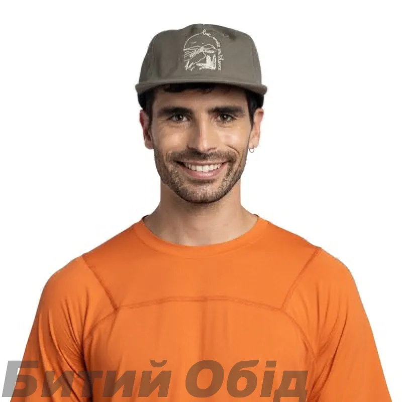 Кепка Buff Trucker Cap Lander Khaki L/XL