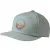 Кепка Buff Trucker Cap Dispar Flint 