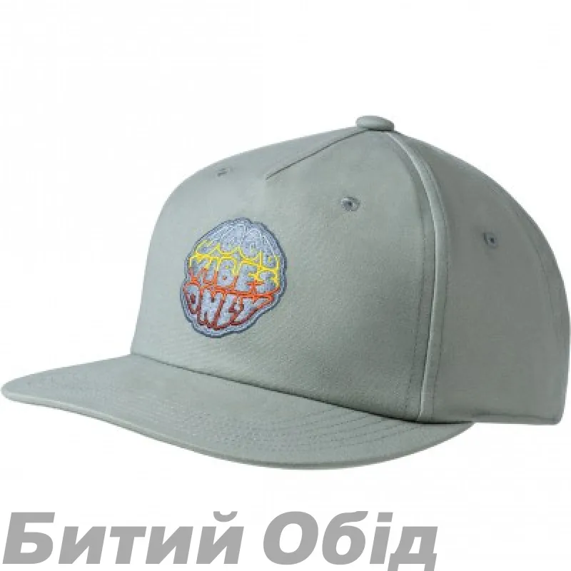 Кепка Buff Trucker Cap Dispar Flint