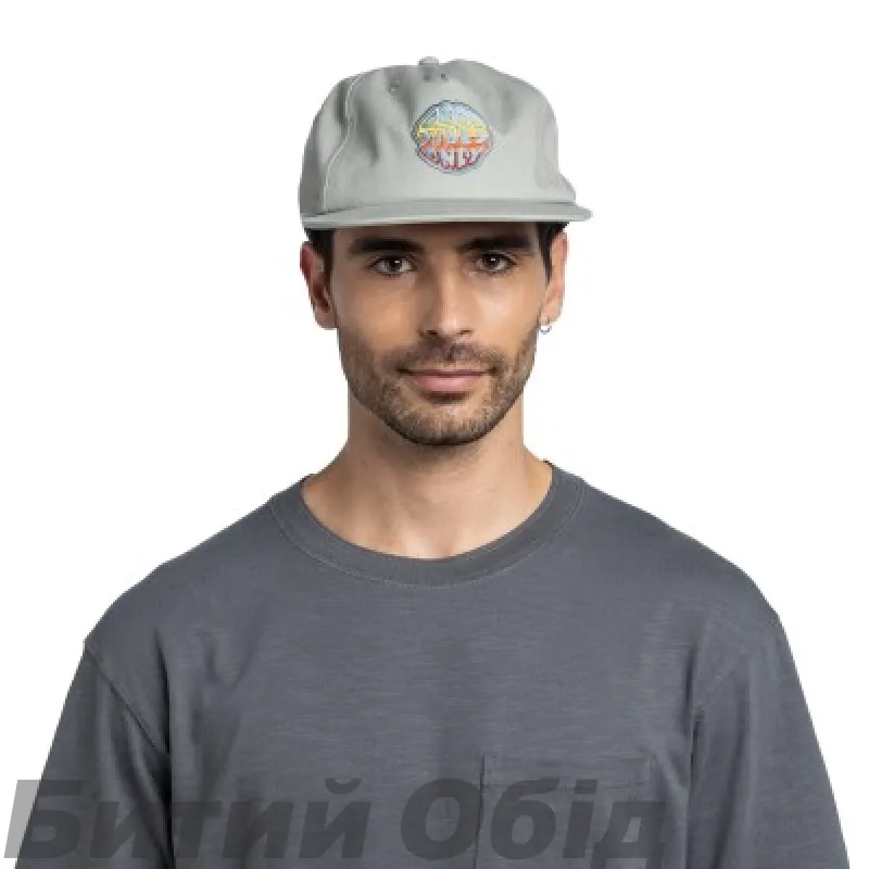 Кепка Buff Trucker Cap Dispar Flint