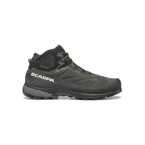 Ботинки Scarpa Rapid XT Mid GTX shark/military 
