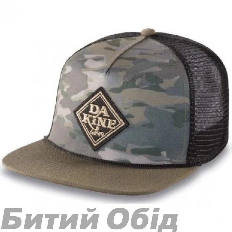 Кепка DAKINE CLASSIC DIAMOND TRUCKER