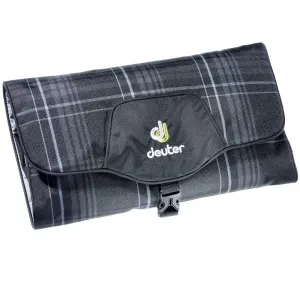 Косметичка DEUTER Wash Bag II колір 7005 black-check Косметичка DEUTER Wash Bag II колір 7005 black-check
