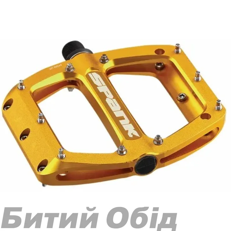 Педали SPANK SPOON Reboot 90