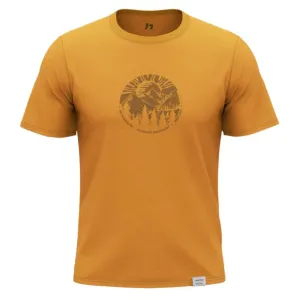 Футболка HANNAH Luke spruce yellow XL