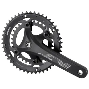 Комплект шатунов PROWHEEL RPL-521, (9S / 8S), 48T/32T black