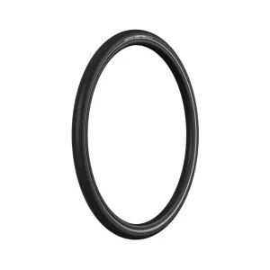 Покрышка GoodYear Transit Tour S3:Protection, 700 Wire, Black + reflective strips, 60tpi