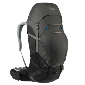 Рюкзак Lowe Alpine Cerro Torre 80:100 (Black/Greyhound) Рюкзак Lowe Alpine Cerro Torre 80:100 (Black/Greyhound)
