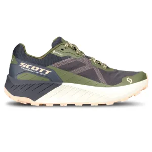 Кроссовки SCOTT W KINABALU 3 GTX black/fir green / размер 40