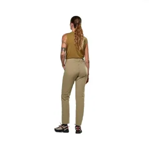 Штани Salewa FANES LIGHT PANT W бежевий