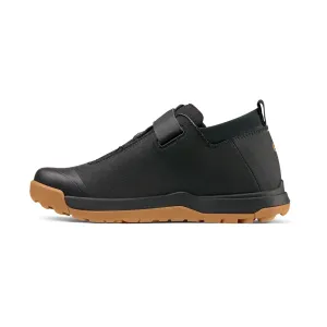 Велообувь CrankBrothers SHOES MALLET TRAIL BOA BLACK / GOLD - GUM OUTSOLE