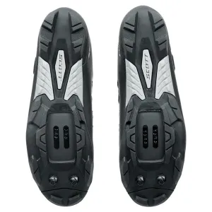 Велотуфли SCOTT MTB COMP RS matt black/silver 