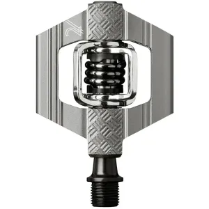 Педали Crankbrothers CANDY 2, Grey / Black Педали Crankbrothers CANDY 2, Grey / Black