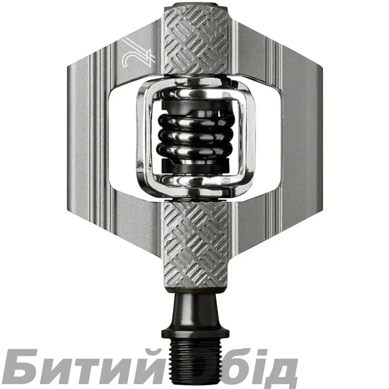Педалі Crankbrothers CANDY 2, Grey / Black