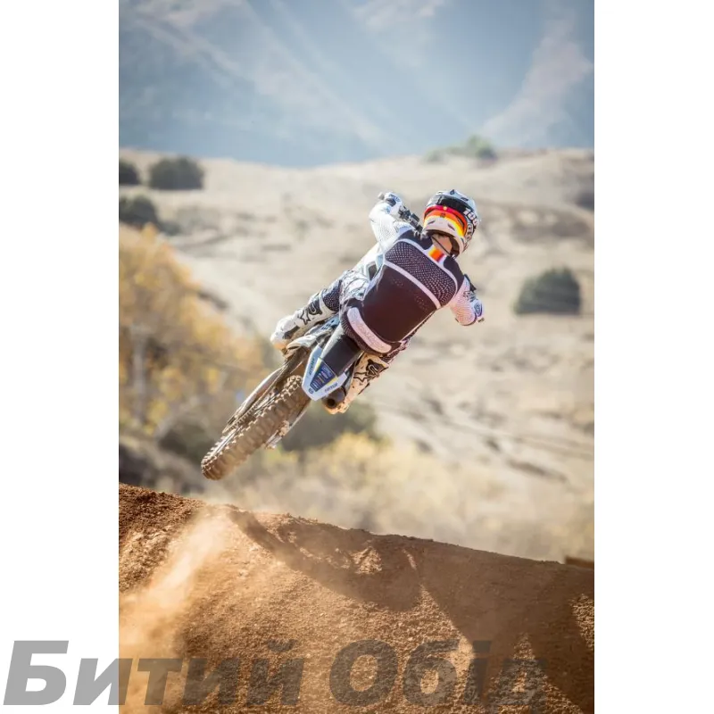 Мото джерси TLD SE ULTRA JERSEY; OPTIC [WHITE] 