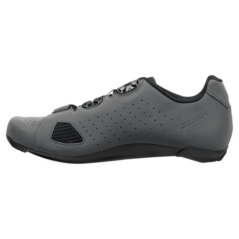 Велотуфлі SCOTT ROAD COMP BOA grey reflective/black 