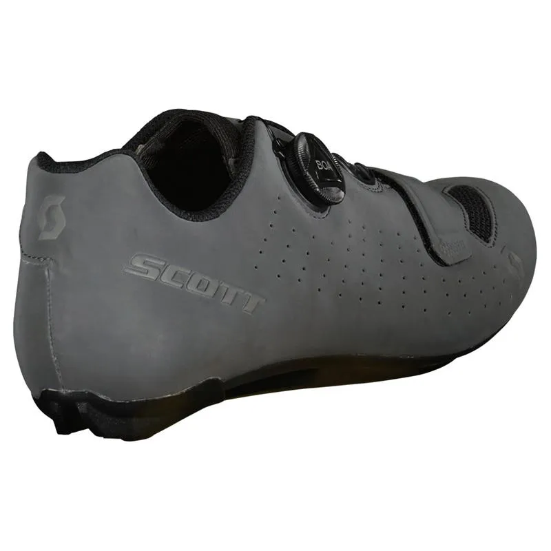 Велотуфлі SCOTT ROAD COMP BOA grey reflective/black 
