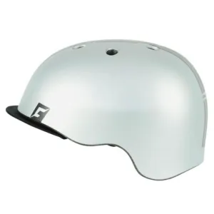 Велошлем Cratoni C-Reel S/M (52-56 см) серебристый матовый