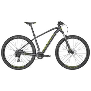 Велосипед SCOTT ASPECT 960 черный KH 25 
