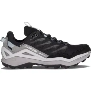 Кроссовки LOWA Maddox Pro GTX LO black-grey