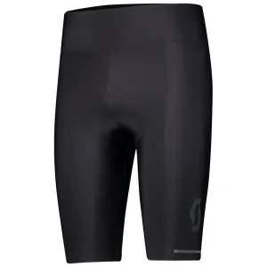 Велотрусы SCOTT ENDURANCE +++ без лямок black/dark grey 