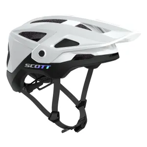 Шлем SCOTT STEGO PLUS white glossy/black 