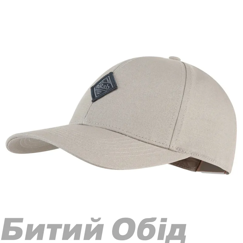 Кепка Rab Basecamp Badge Cap ( One Size)
